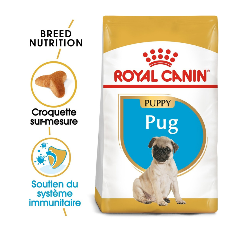 ROYAL CANIN PUG PUPPY 1.5kg