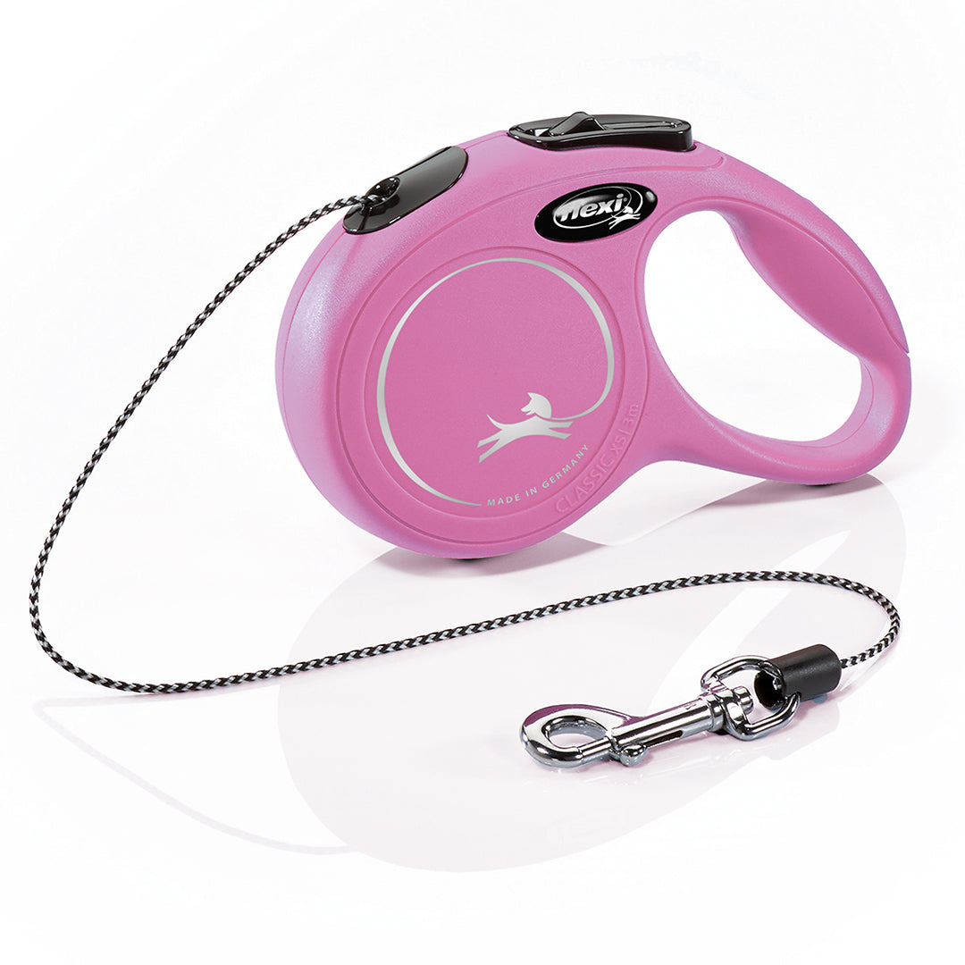 FLEXI NEW CLASSIC CORDE M 5M ROSE