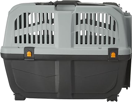 CAGE DE TRANSPORT SKUDO IATA 4 - 68 X 48 X H51 CM.