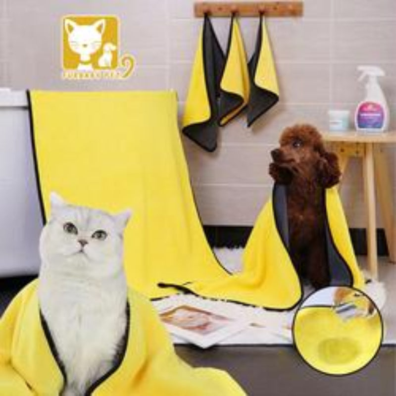 SERVIETTE DE BAIN EN FIBRE 70/140CM