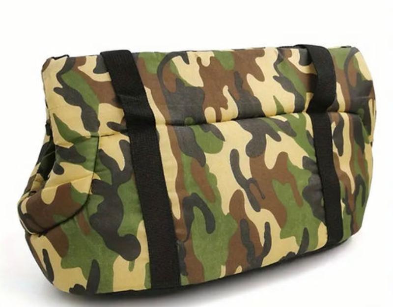 Sac De Transport Camouflage Taille S