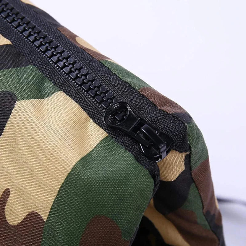 Sac De Transport Camouflage Taille S