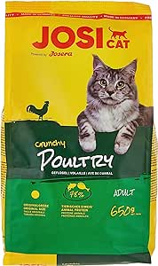 JOSERA - JosiCat CROQUETTES CHAT ADULTE AU POULET