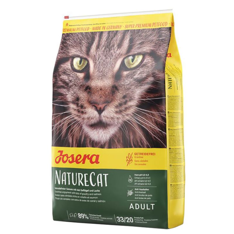 JOSERA - NATURE CAT POULET  2 KG