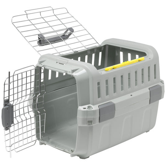 MODERNA - CAGE DE TRANSPORT ODYSSEY X-SMAL POUR CHIENS ET CHATS