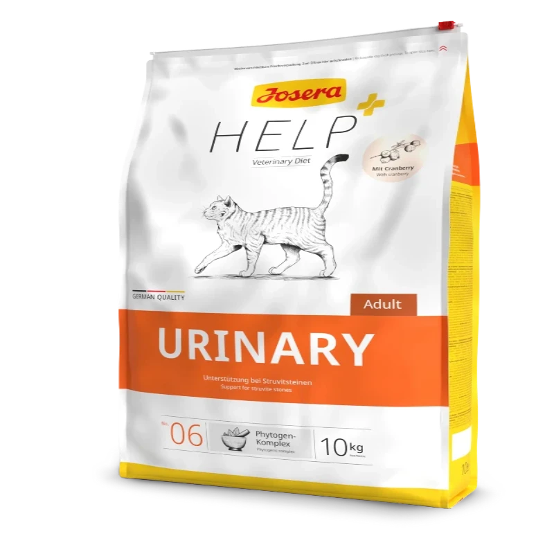 JOSERA HELP - CROQUETTE URINARY 2KG