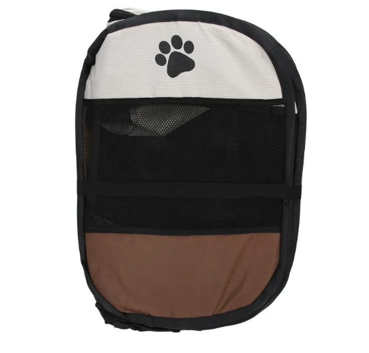 PARC PLIABLE POUR CHAT ET CHIEN TAILLE L