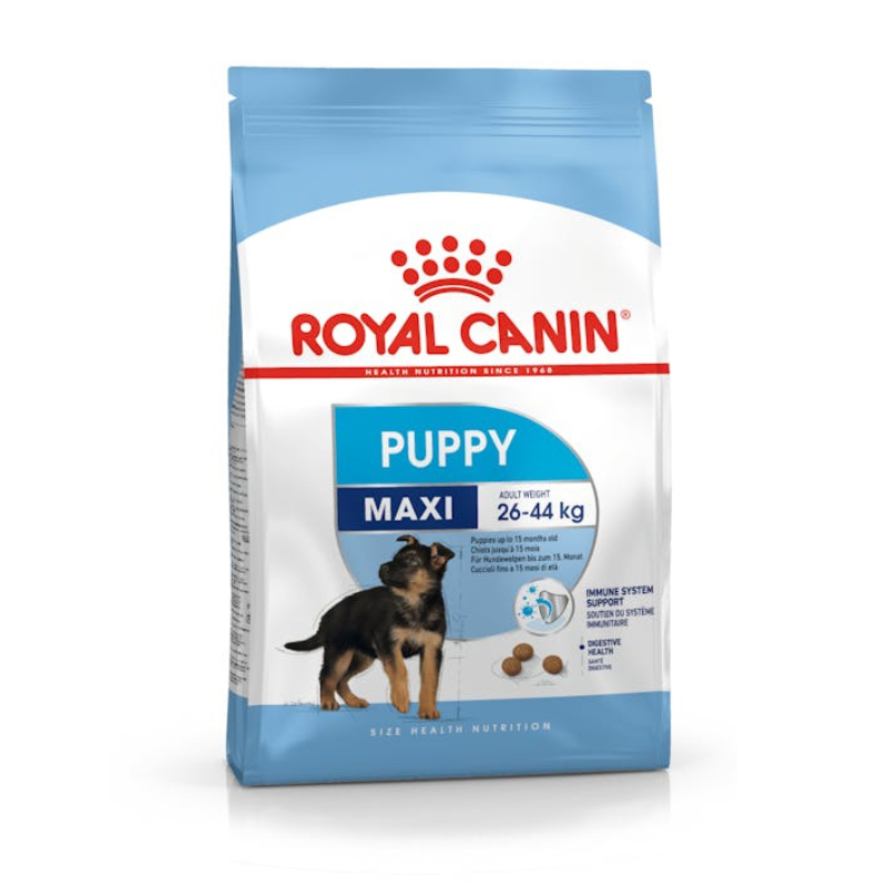 ROYAL CANIN - PUPPY MAXI 1KG