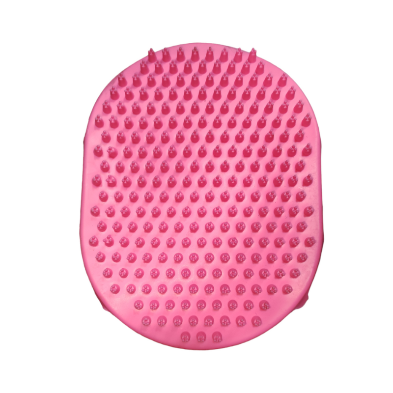 BROSSE DE BAIN EN SILICONE