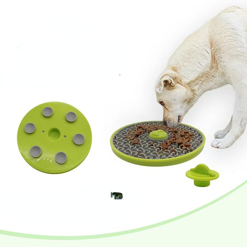 FESTIN ANTI GLOUTON : GAMELLE POUR CHIEN ET CHAT