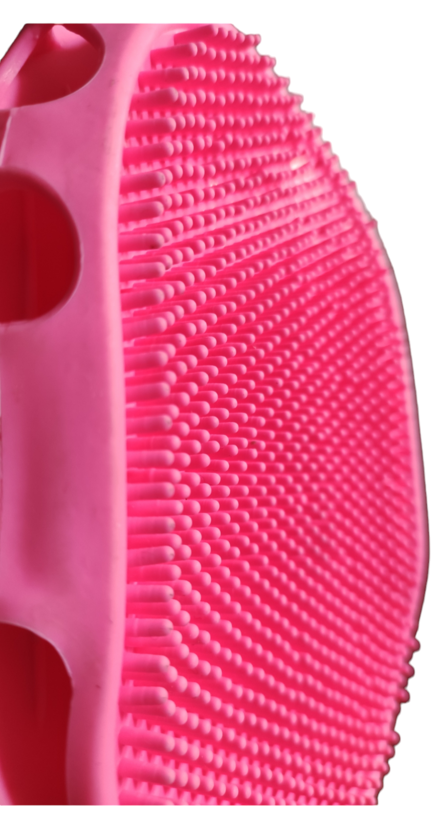 BROSSE DE BAIN EN SILICONE