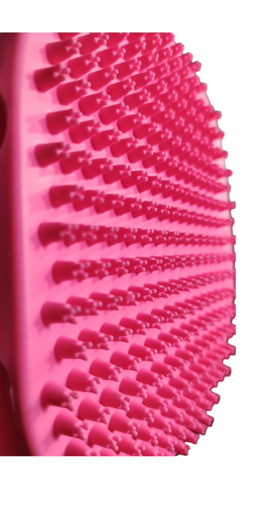 BROSSE DE BAIN EN SILICONE