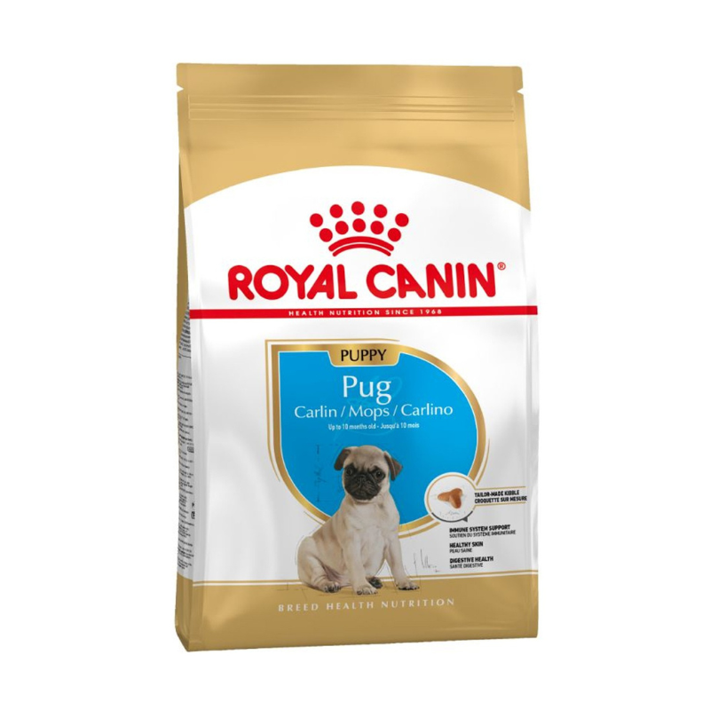 ROYAL CANIN PUG PUPPY 1.5kg