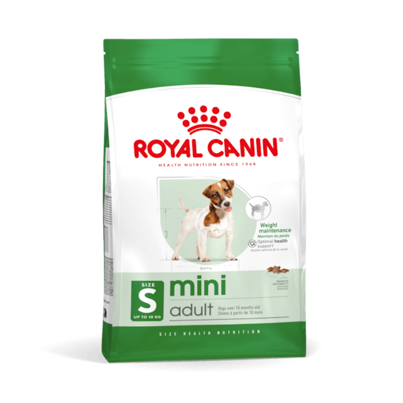 ROYAL CANIN - MINI ADULT 4 KG