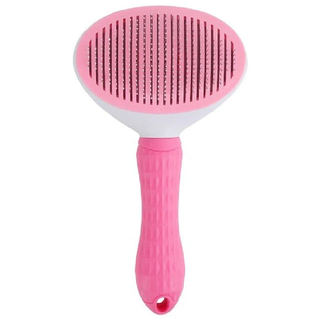 BROSSE CHAT ET CHIEN AUTONETTOYANTE