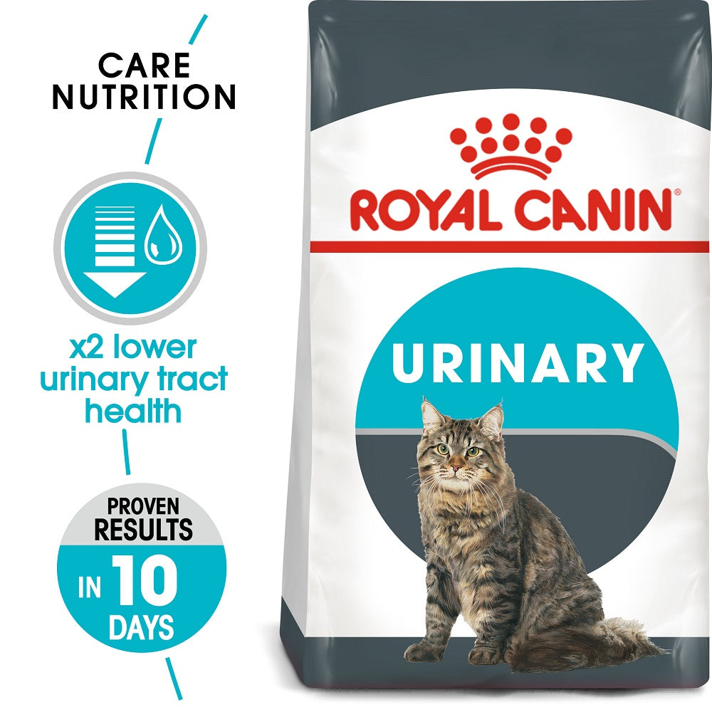 Croquettes Chat ROYAL CANIN Urinary Care