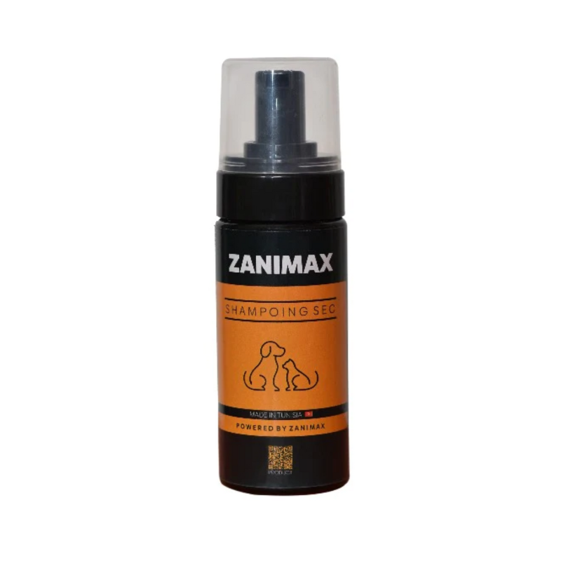 ZANIMAX - SHAMPOING SEC 150ML