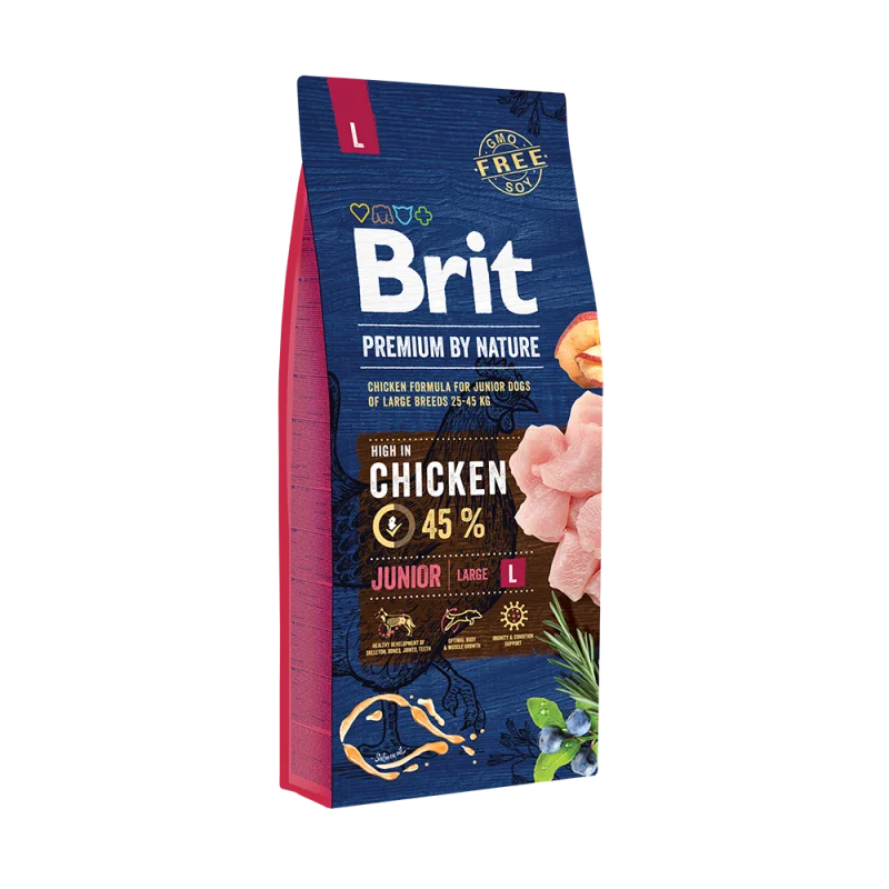 BRIT PREMIUM - JUNIOR LARGE