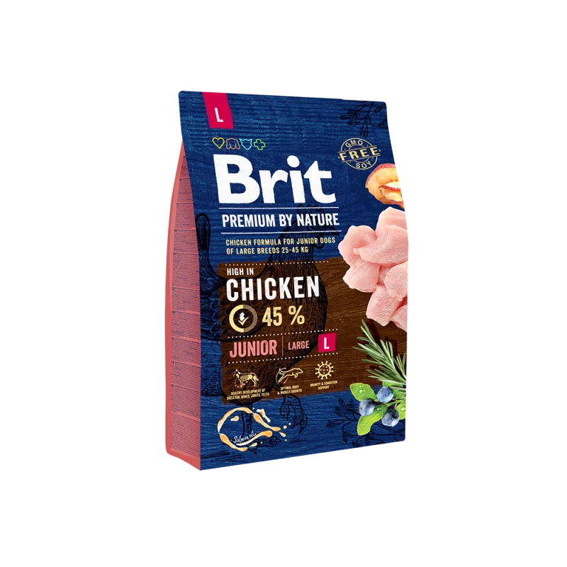 BRIT PREMIUM - JUNIOR LARGE