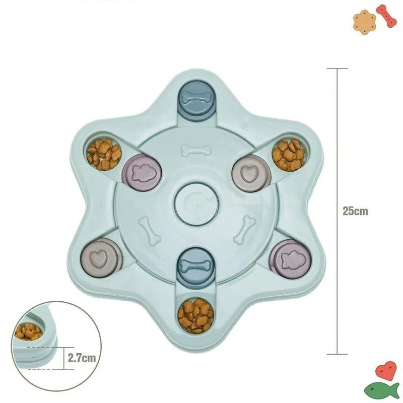 GAMELLE PUZZLE