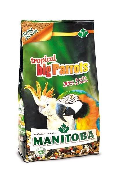 MANITOBA - ALL PARROTS 2 kg