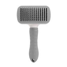 BROSSE CHAT ET CHIEN AUTO-NETTOYANTE