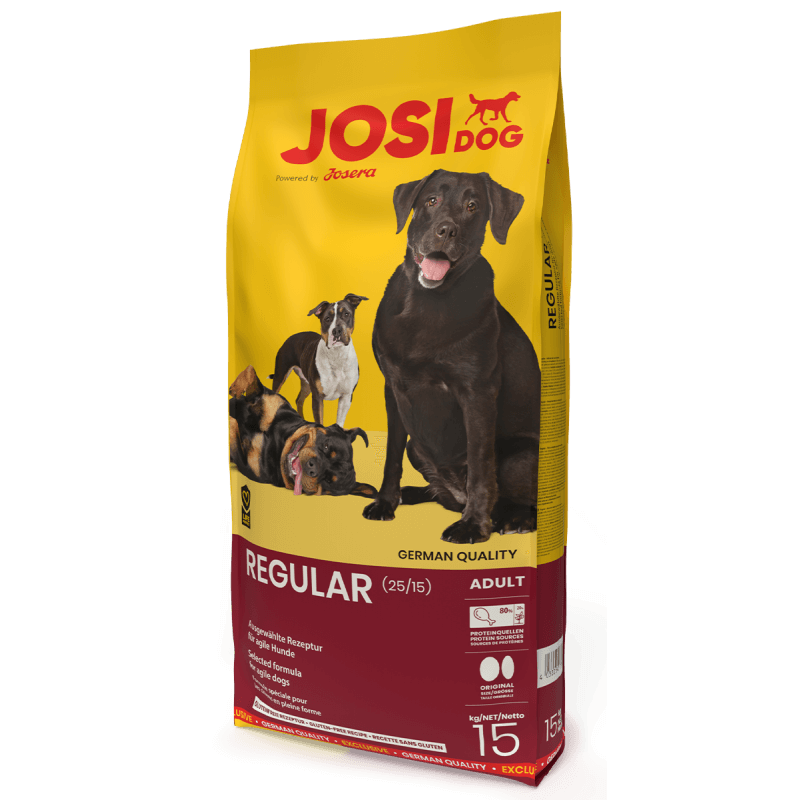 JOSERA - JOSI DOG - REGULAR 15KG