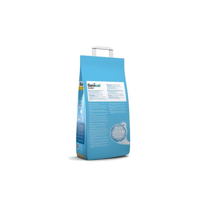 LITIERE SANICAT CLASSIC OXYGEN 20L