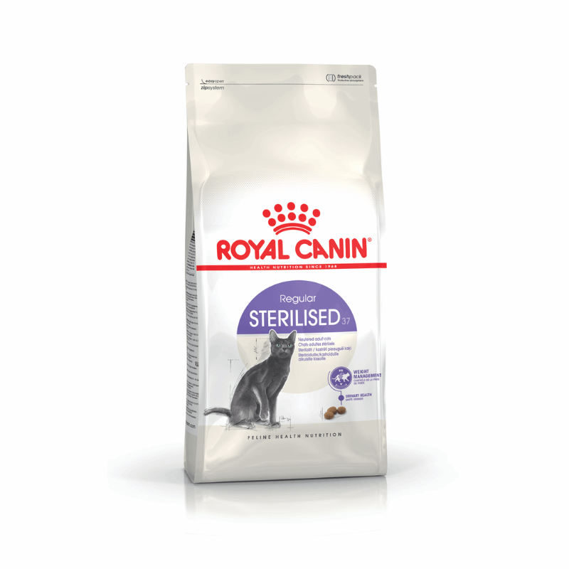 Royal CANIN CHAT STERILISED - 4kg