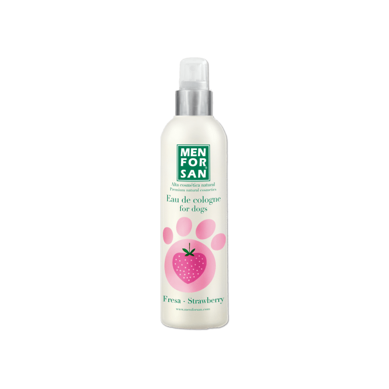 Eau de Cologne - pour Chien 125 ML