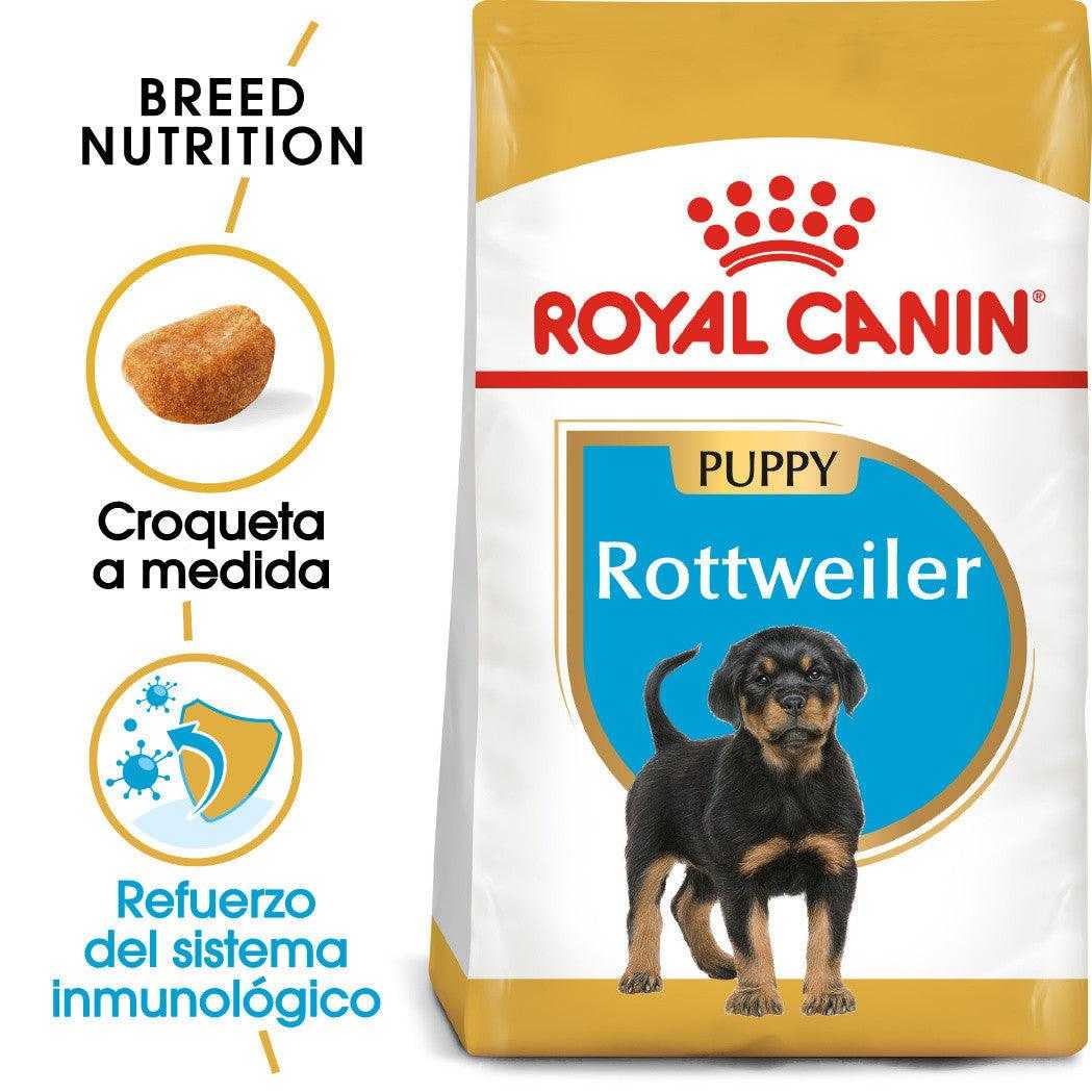 ROYAL CANIN  CHIEN ROTTWEILLER PUPPY 12 KG