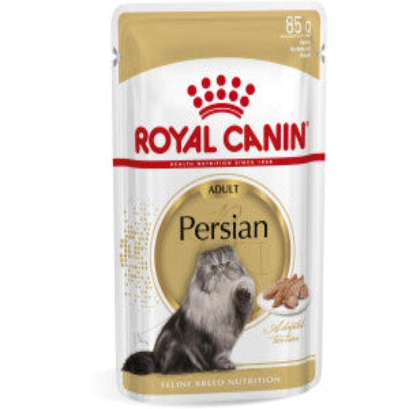 ROYAL CANIN POCHON MOUSSE PERSIAN ADULT